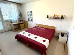 Pronájem bytu 3+1, Žďár nad Sázavou - Žďár nad Sázavou 6, Haškova, 75 m2