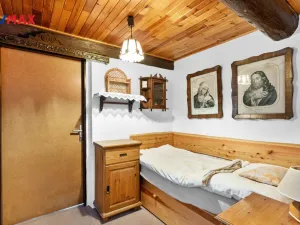 Prodej rodinného domu, Kopidlno - Pševes, 49 m2