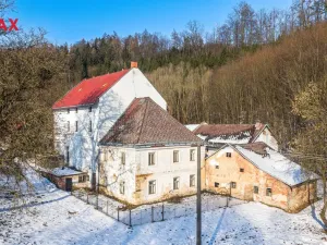 Prodej ubytování, Chvalkovice, 614 m2