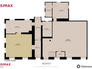 Prodej ubytování, Chvalkovice, 614 m2