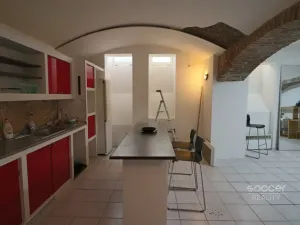 Pronájem bytu 2+kk, Praha - Holešovice, Jirečkova, 60 m2