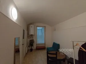 Pronájem bytu 2+kk, Praha - Holešovice, Jirečkova, 60 m2