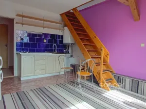 Pronájem bytu 2+kk, Praha - Holešovice, Jirečkova, 40 m2