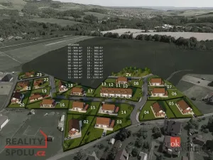 Prodej pozemku pro bydlení, Olbramovice - Tomice II, 21659 m2