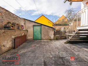 Prodej rodinného domu, Kladno - Švermov, Palackého, 69 m2