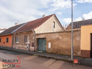 Prodej rodinného domu, Kladno - Švermov, Palackého, 69 m2