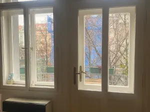 Pronájem bytu 2+kk, Praha - Vršovice, Madridská, 45 m2