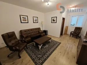 Pronájem bytu 2+kk, Mikulov, Koněvova, 46 m2