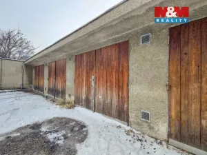 Prodej garáže, Opava, Hradecká, 18 m2