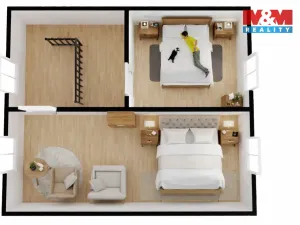 Prodej rodinného domu, Luková, 155 m2