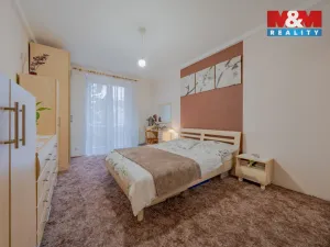 Prodej bytu 2+1, Valašské Meziříčí - Krásno nad Bečvou, Čajkovského, 58 m2