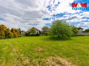 Prodej zahrady, Klatovy - Čínov, 730 m2