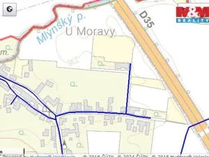 Prodej pole, Mladeč - Sobáčov, 2782 m2