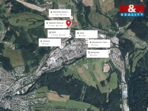 Pronájem rodinného domu, Trutnov - Voletiny, Mentzlova, 150 m2