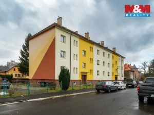 Prodej bytu 2+1, Nový Bor, Kollárova, 55 m2