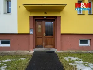 Prodej bytu 2+1, Nový Bor, Kollárova, 55 m2