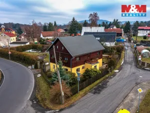 Prodej rodinného domu, Bynovec, 164 m2