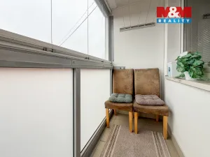 Prodej bytu 3+1, Praha - Kyje, Bajgarova, 68 m2