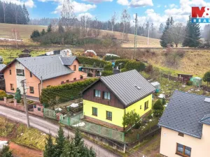 Prodej rodinného domu, Stará Paka, Rumlova, 110 m2