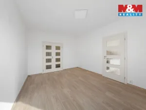 Pronájem bytu 3+1, Děčín - Děčín IX-Bynov, Sokolská, 67 m2