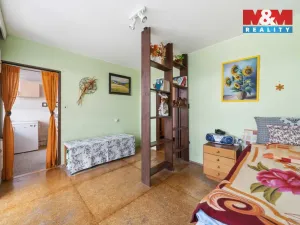 Prodej bytu 3+1, Broumov - Olivětín, Dukelská, 53 m2