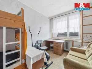 Prodej bytu 3+1, Broumov - Olivětín, Dukelská, 53 m2