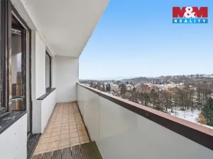 Prodej bytu 3+1, Broumov - Olivětín, Dukelská, 53 m2