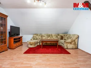 Prodej rodinného domu, Hradec Králové - Malšovice, Na Hrázce, 232 m2