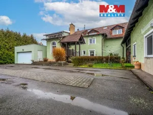 Prodej rodinného domu, Horní Třešňovec, 847 m2