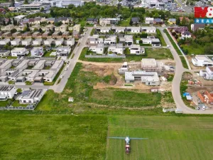 Prodej pozemku pro bydlení, Olomouc - Slavonín, 1924 m2
