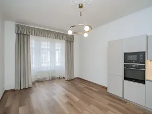 Pronájem bytu 2+kk, Praha - Vinohrady, Slezská, 57 m2