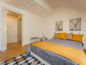Pronájem bytu 1+kk, Praha - Staré Město, Kozí, 31 m2