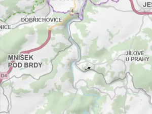 Prodej pozemku pro bydlení, Petrov, 1224 m2