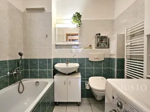 Prodej bytu 2+kk, Písek, Zátavské nábř., 46 m2