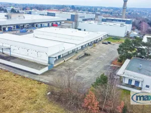 Prodej skladu, Říčany, Technická, 4150 m2