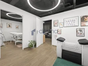 Pronájem obchodního prostoru, Praha, Sokolovská, 363 m2