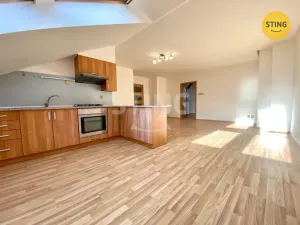 Pronájem bytu 2+kk, Opava - Předměstí, Nádražní okruh, 69 m2