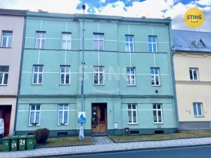 Pronájem bytu 2+kk, Opava - Předměstí, Nádražní okruh, 69 m2