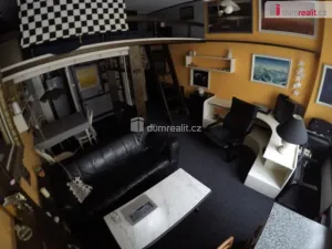 Pronájem bytu 1+kk, Praha - Nové Město, Soukenická, 36 m2