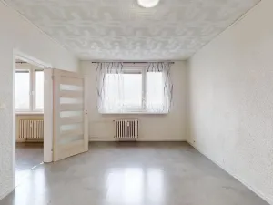 Pronájem bytu 1+1, Jirkov, K. Marxe, 33 m2