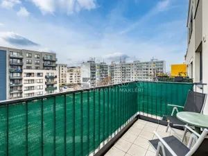 Pronájem bytu 2+kk, Praha, Fikerova, 62 m2