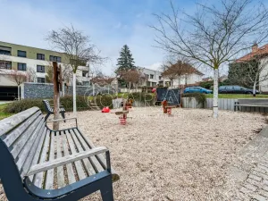 Pronájem bytu 2+kk, Praha, Fikerova, 62 m2