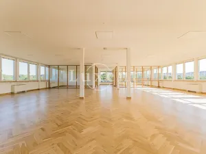 Pronájem kanceláře, Praha - Košíře, Jinonická, 257 m2