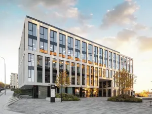 Pronájem kanceláře, Praha - Vinohrady, Italská, 457 m2