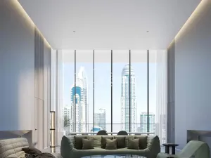 Prodej bytu 3+kk, Dubaj, Spojené arabské emiráty, 146 m2