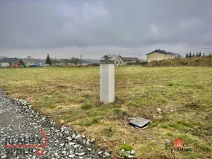 Prodej pozemku pro bydlení, Hlubočec, 854 m2
