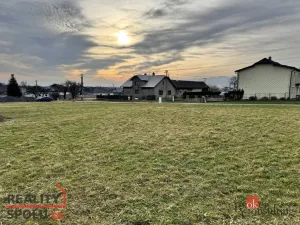 Prodej pozemku pro bydlení, Hlubočec, 854 m2