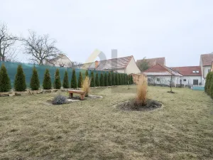 Prodej rodinného domu, Kašnice, 164 m2