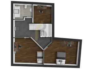 Prodej rodinného domu, Kašnice, 164 m2