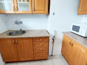 Pronájem bytu 1+1, Valašské Meziříčí - Krásno nad Bečvou, Na Příkopě, 35 m2